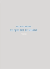 Ce que dit le nuage - Enza Palamara