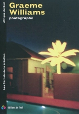 Graeme Williams : photographe. photographer - Gary Neville Van Wyk