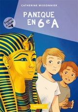 Enquête à l'école. Vol. 6. Panique en 6e A - Catherine Missonnier