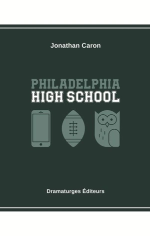 Philadelphia High School - Caron, Jonathan
