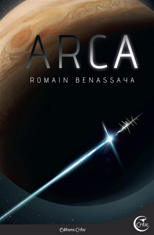 Arca - Romain Benassaya