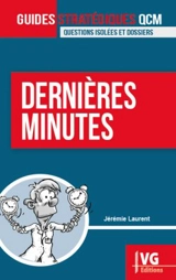 Dernières minutes - Jérémy Laurent