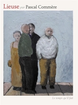 Lieuse : histoires - Pascal Commère