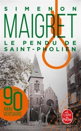 Le pendu de Saint-Pholien - Georges Simenon