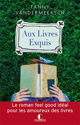 Aux livres exquis - Fanny Vandermeersch