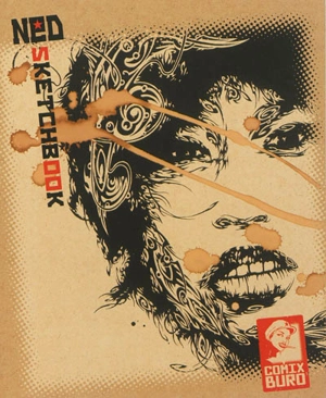 Sketchbook Ned. Vol. 1 - Ned