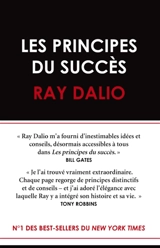 Les principes du succès - Ray Dalio
