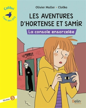 La console ensorcelée - Olivier Muller