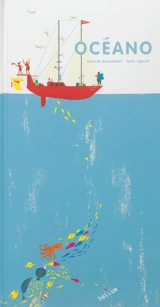 Océano - Anouck Boisrobert