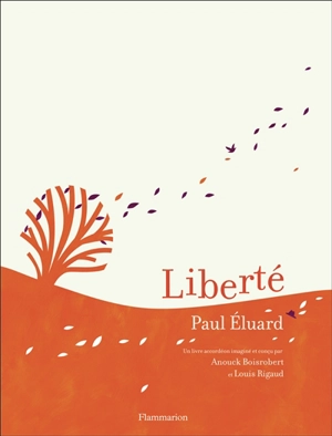 Liberté - Paul Eluard
