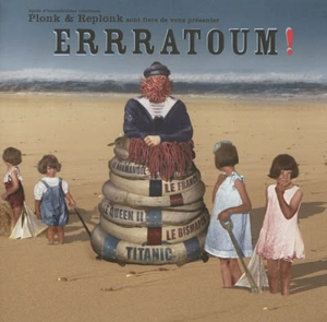 Errratoum ! - Hubert Froidevaux