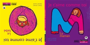 Je t'aime comme toi - Thierry Lenain