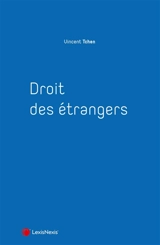 Droit des étrangers - Vincent Tchen