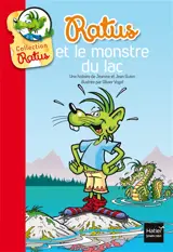 Ratus et le monstre du lac - Jeanine Guion