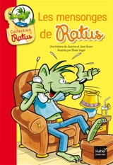 Les mensonges de Ratus - Jeanine Guion