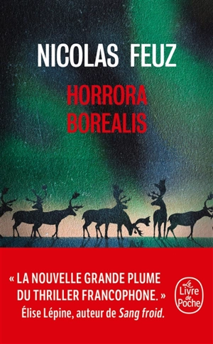 Horrora borealis - Nicolas Feuz