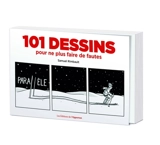 101 dessins pour ne plus faire de fautes - Samuel Rimbault