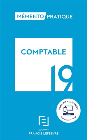 Comptable 2019 - PricewaterhouseCoopers