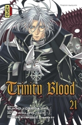 Trinity blood. Vol. 21 - Sunao Yoshida