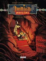 Donjon monsters. Vol. 12. Le grimoire de l'inventeur - Joann Sfar