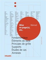 Mise en page(s), etc. : manuel - Damien Gautier