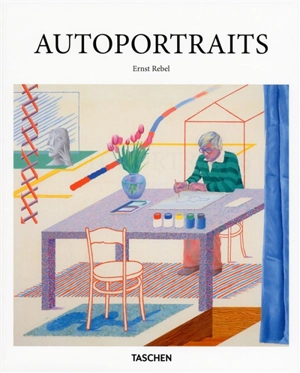 Autoportraits - Ernst Rebel