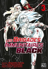 Les brigades immunitaires black. Vol. 3 - Shigemitsu Harada