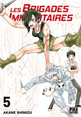 Les brigades immunitaires. Vol. 5 - Akane Shimizu