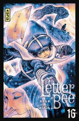 Letter Bee. Vol. 16. Les hauts de hurlevent - Hiroyuki Asada