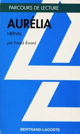 Aurélia, Gérard de Nerval - Franck Evrard