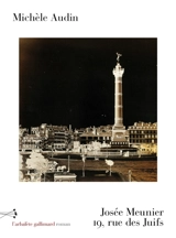 Josée Meunier, 19 rue des Juifs - Michèle Audin