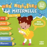 Vive l'été ! : mes activités de la maternelle, 3-4 ans - Delphine Lacharron