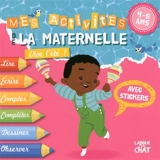 Vive l'été ! : mes activités de la maternelle, 4-5 ans - Delphine Lacharron