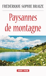 Paysannes de montagne - Frédérique-Sophie Braize