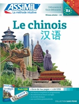 Le chinois : pack USB - Hélène Arthus