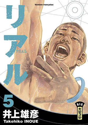Real. Vol. 5 - Takehiko Inoue
