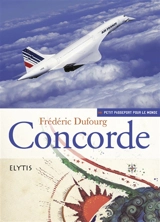 Concorde - Frédéric Dufourg