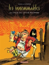Les Innommables. Le cycle du lotus pourpre - Yann