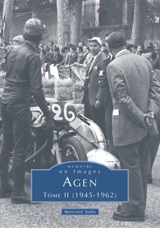 Agen. Vol. 2. 1945-1962 - Bertrand Solès