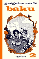 Baku. Vol. 2 - Grégoire Carlé