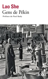 Gens de Pékin - She Lao
