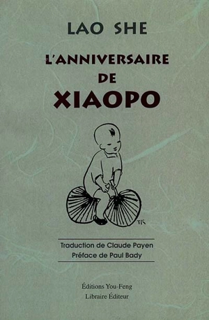 L'anniversaire de Xiaopo - She Lao