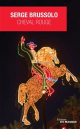 Cheval rouge - Serge Brussolo