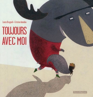 Toujours avec moi - Laura Brugnoli