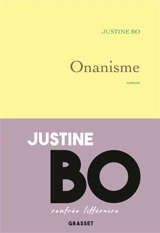 Onanisme - Justine Bo