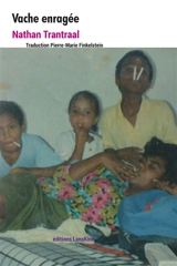 Vache enragée : chokers en survivors - Nathan Trantraal