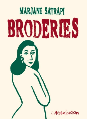 Broderies - Marjane Satrapi
