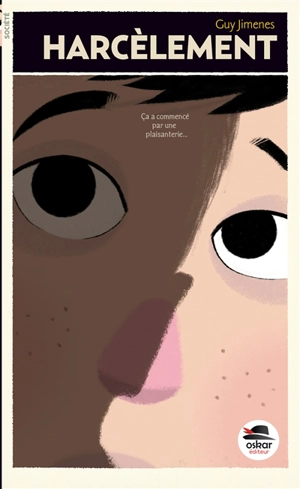 Harcèlement - Guy Jimenes