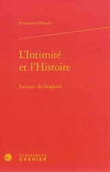 L'intimité et l'histoire : lecture du Guépard - Francesco Orlando