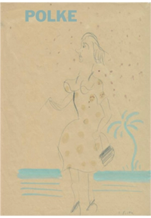 Sigmar Polke et les esprits supérieurs